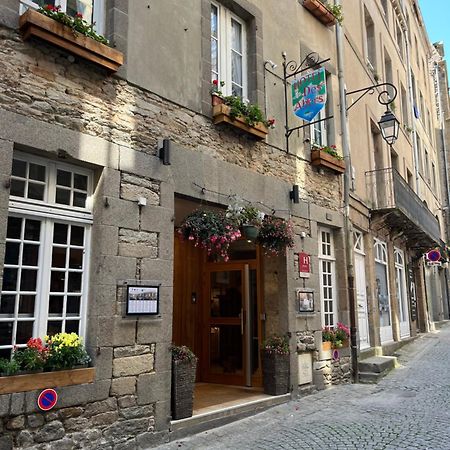 Hotel Des Abers Saint-Malo Eksteriør billede