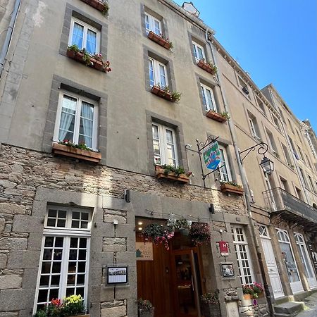 Hotel Des Abers Saint-Malo Eksteriør billede