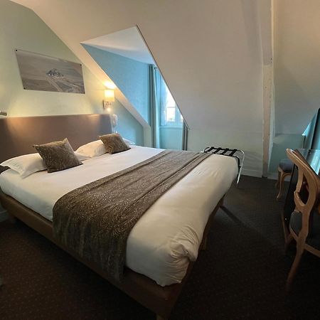 Hotel Des Abers Saint-Malo Eksteriør billede
