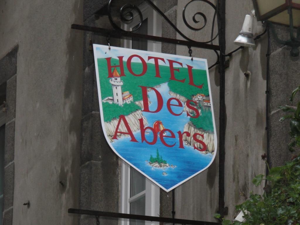 Hotel Des Abers Saint-Malo Eksteriør billede