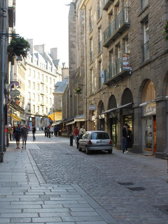 Hotel Des Abers Saint-Malo Eksteriør billede