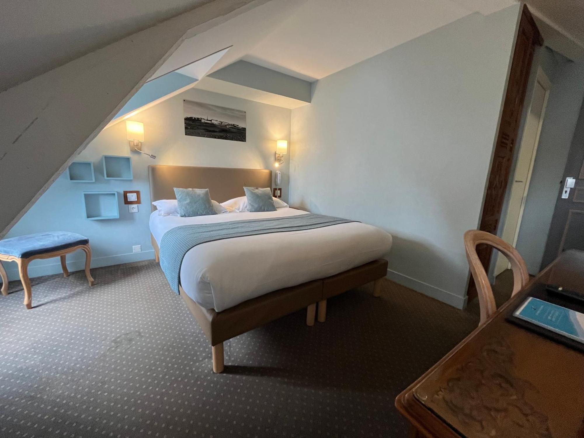 Hotel Des Abers Saint-Malo Eksteriør billede