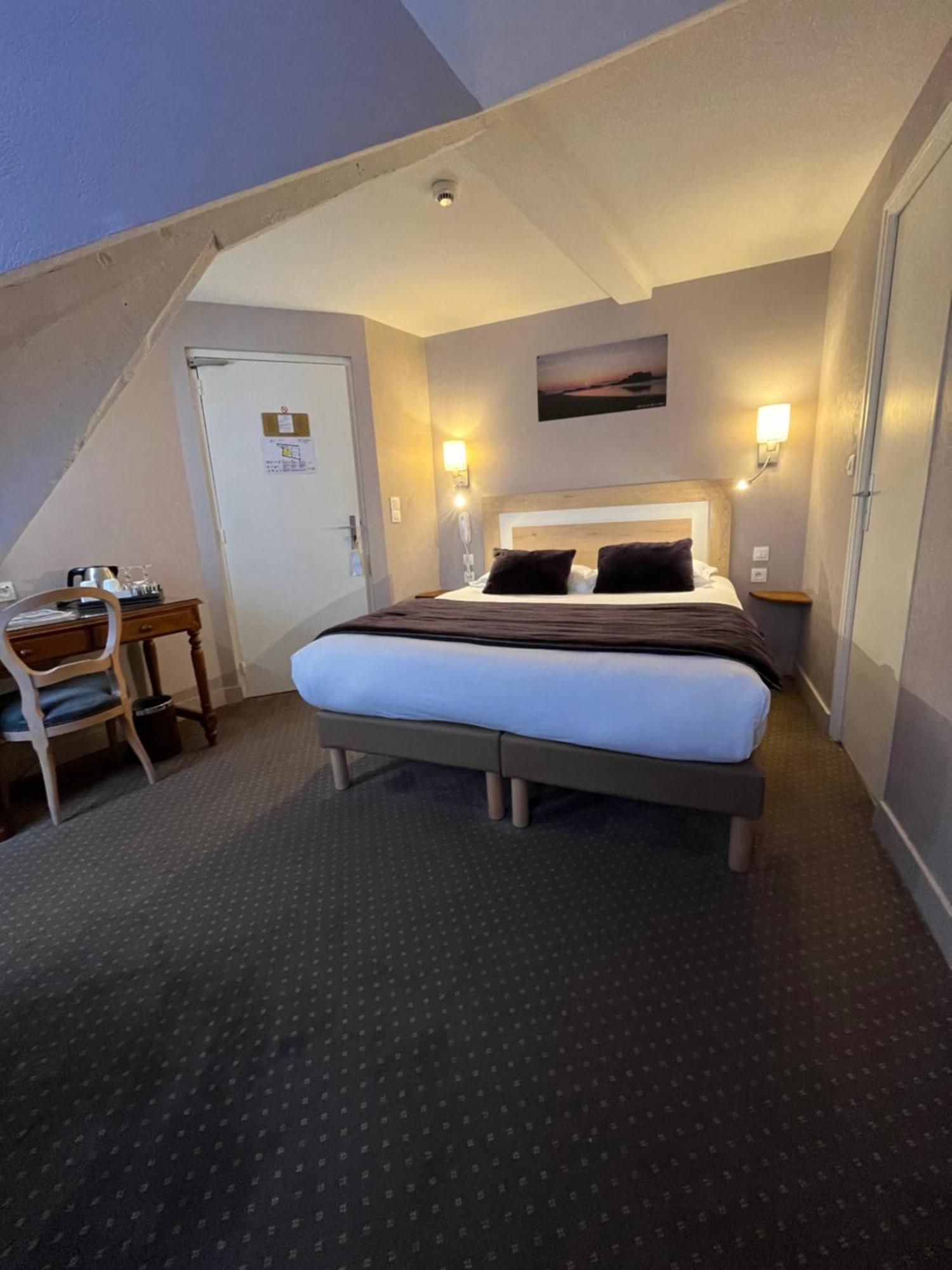 Hotel Des Abers Saint-Malo Eksteriør billede