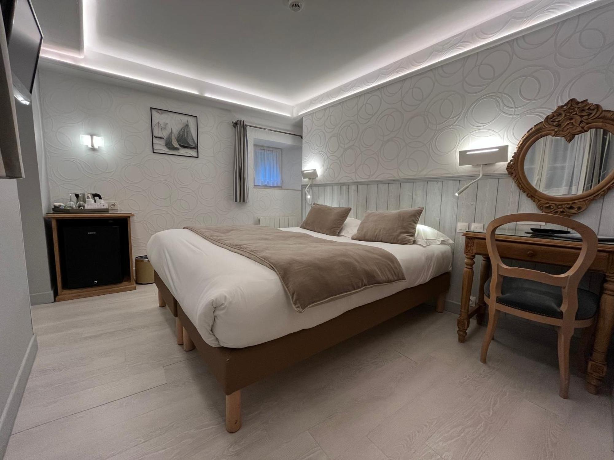 Hotel Des Abers Saint-Malo Eksteriør billede