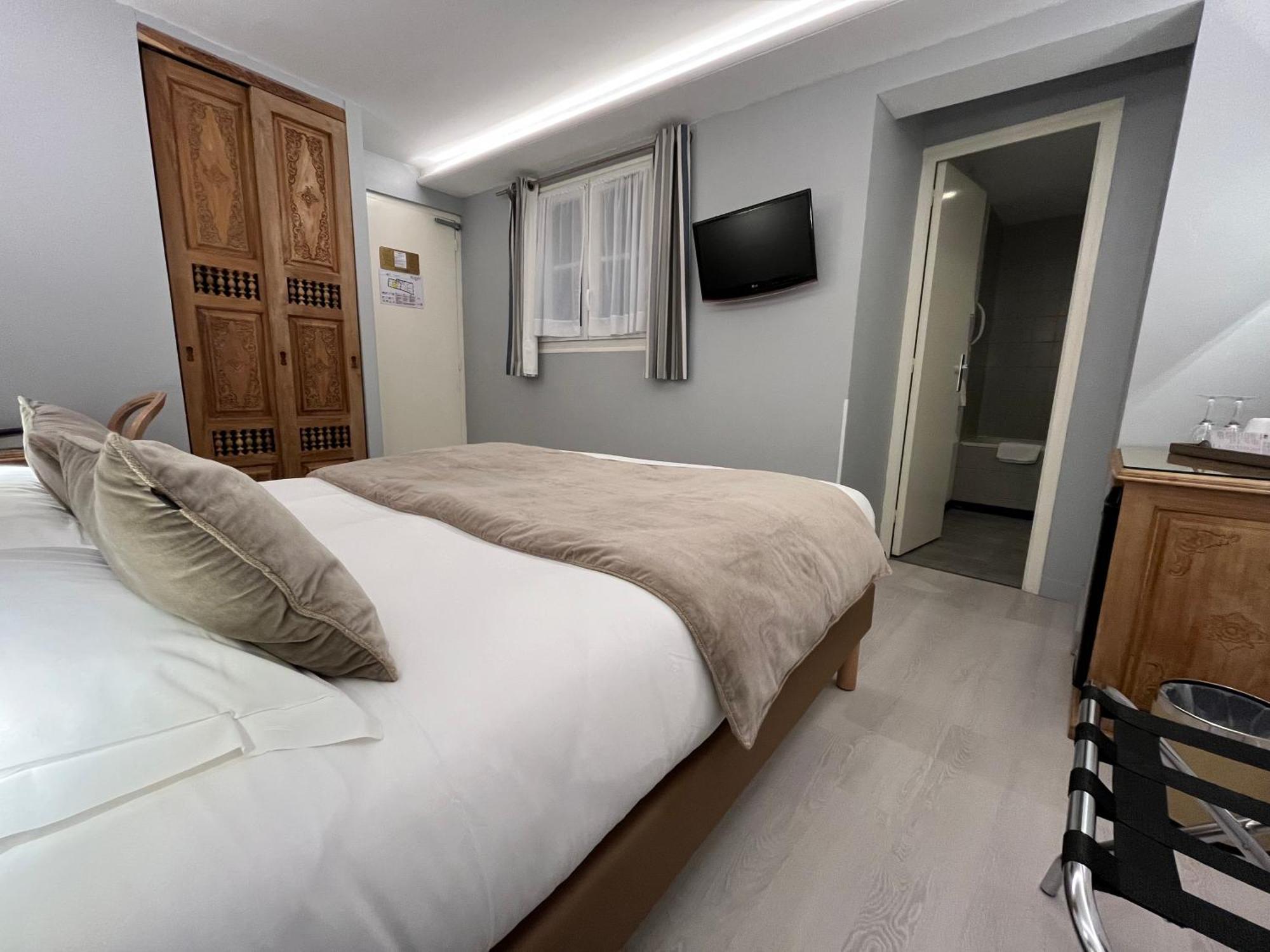 Hotel Des Abers Saint-Malo Eksteriør billede