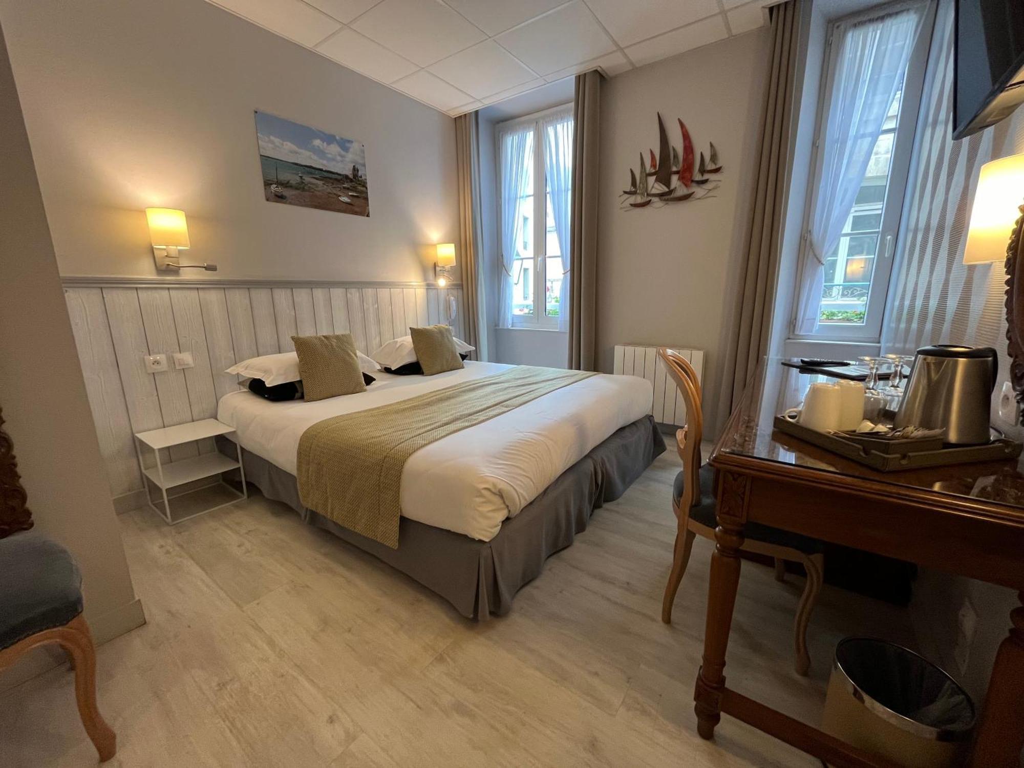 Hotel Des Abers Saint-Malo Eksteriør billede