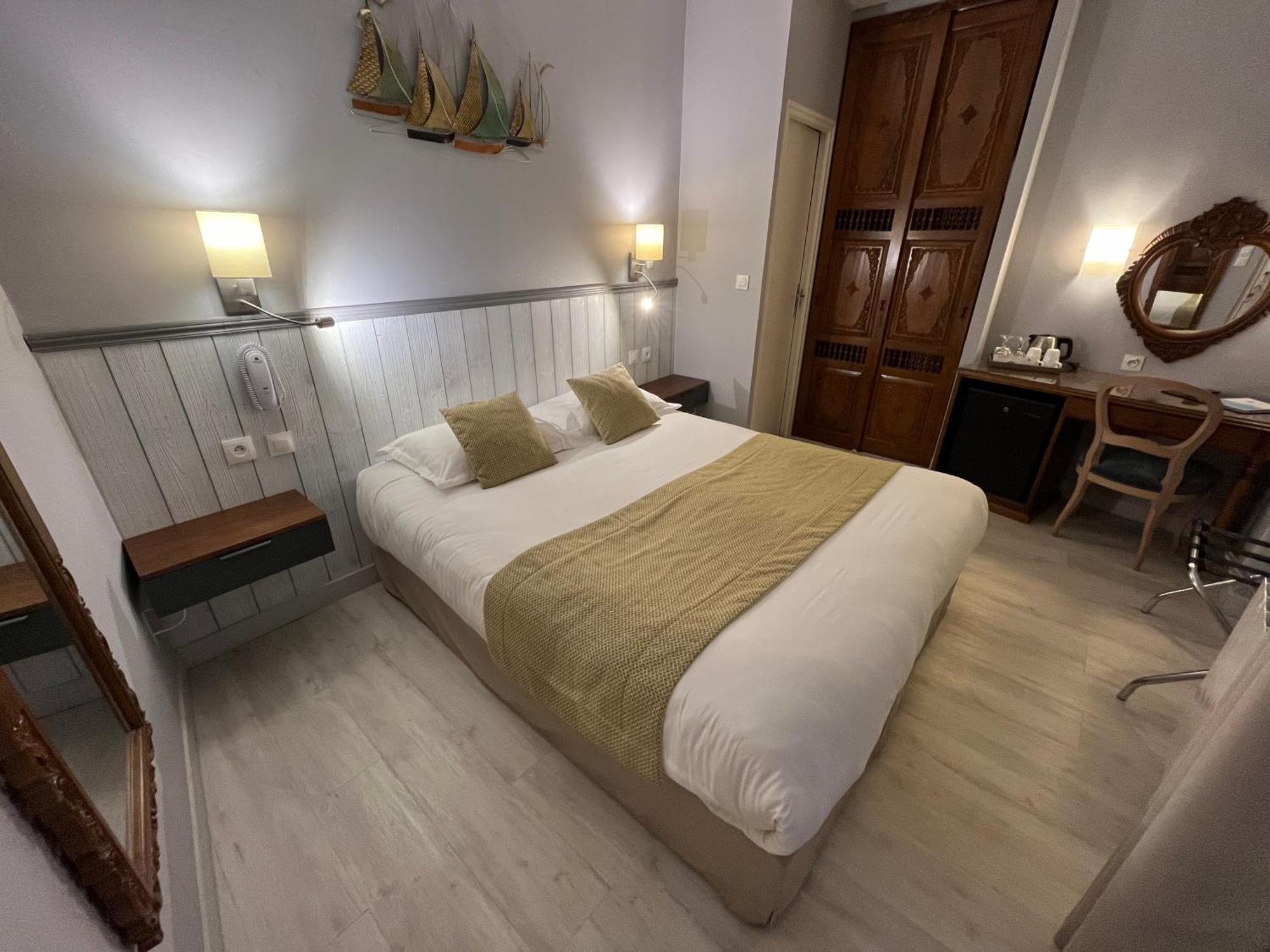 Hotel Des Abers Saint-Malo Eksteriør billede