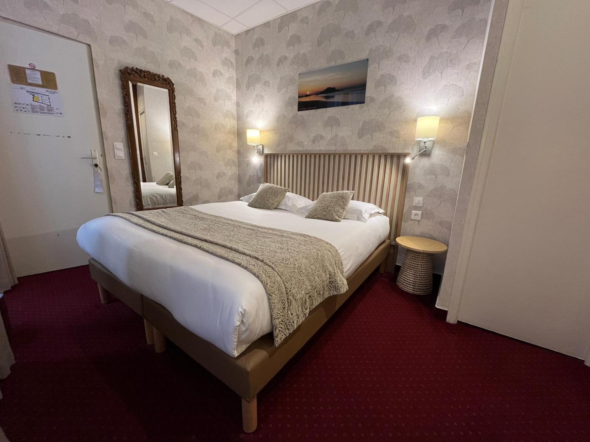 Hotel Des Abers Saint-Malo Eksteriør billede
