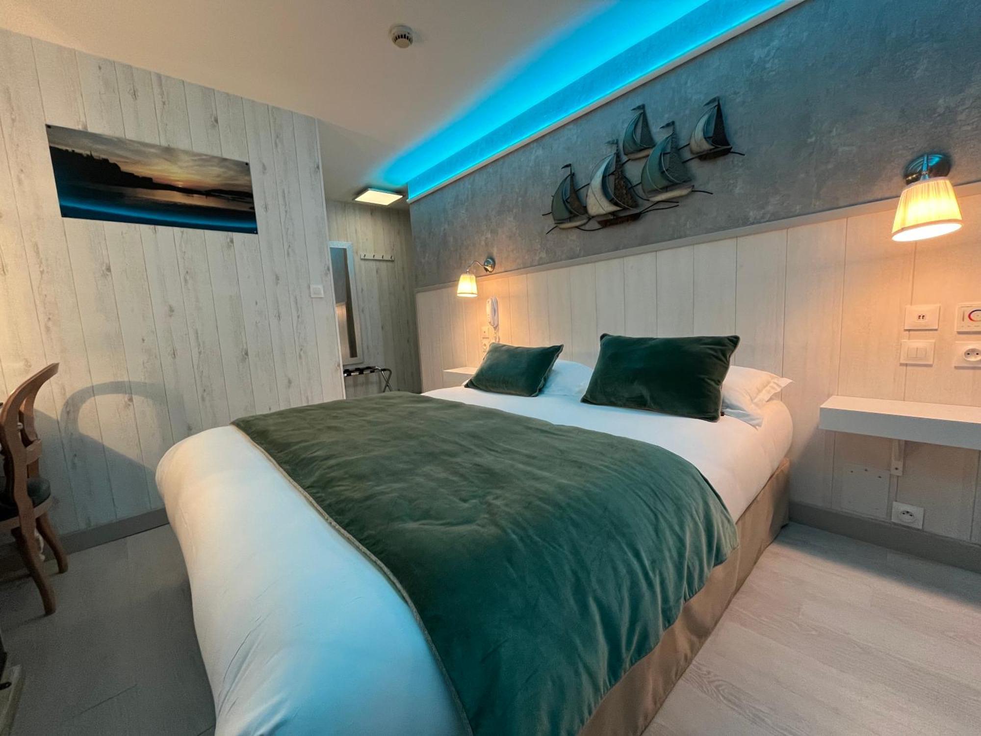 Hotel Des Abers Saint-Malo Eksteriør billede