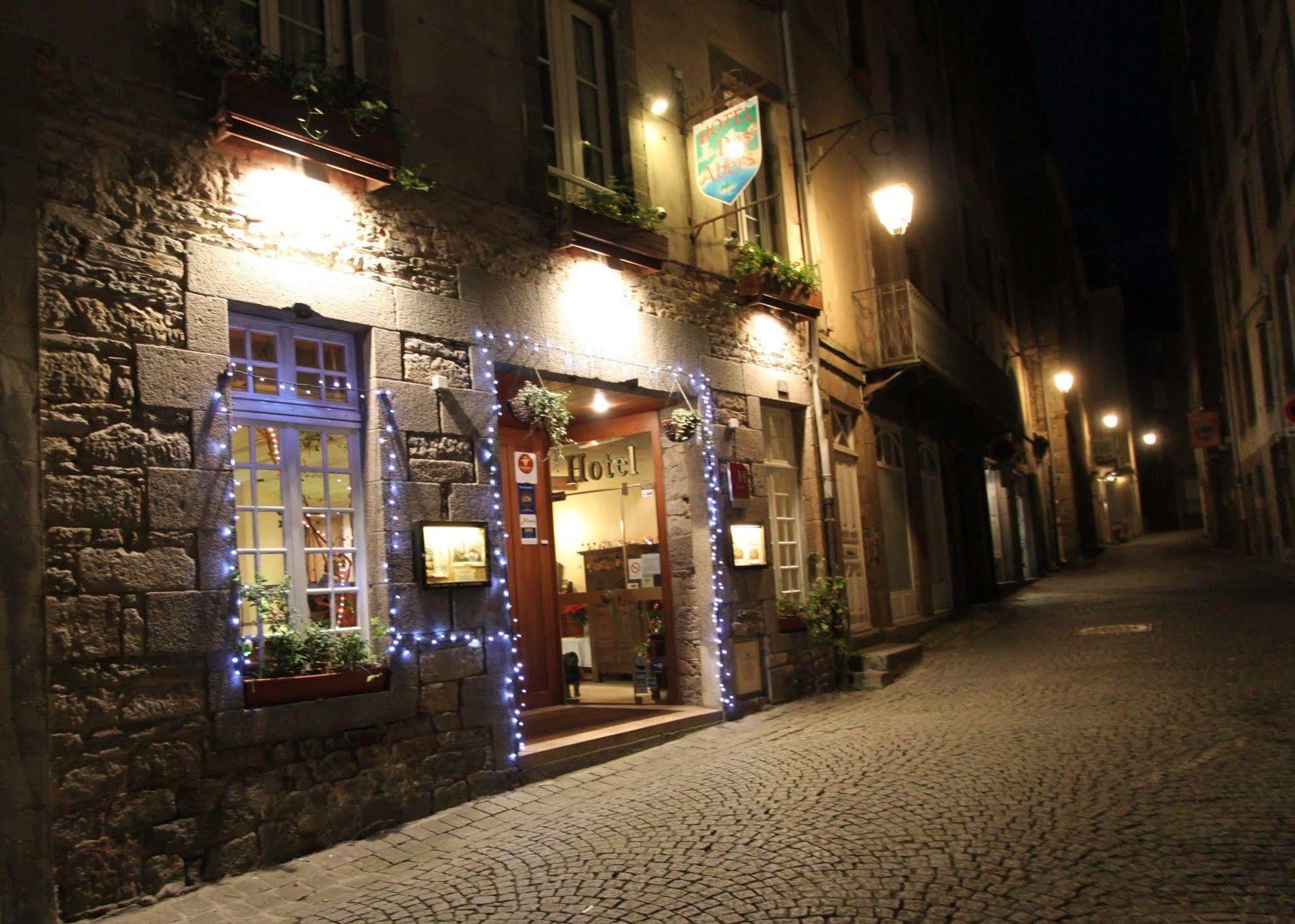 Hotel Des Abers Saint-Malo Eksteriør billede